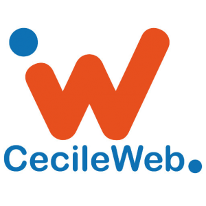 cécileweb logo