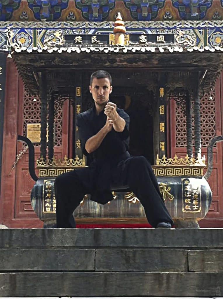 sébastien kung fu pont scorff