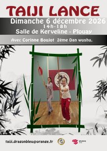 taiji lance pont scorff plouay